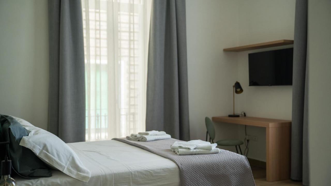 Urban Loft Napoli Apartment Bagian luar foto