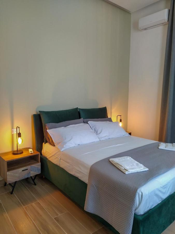 Urban Loft Napoli Apartment Bagian luar foto