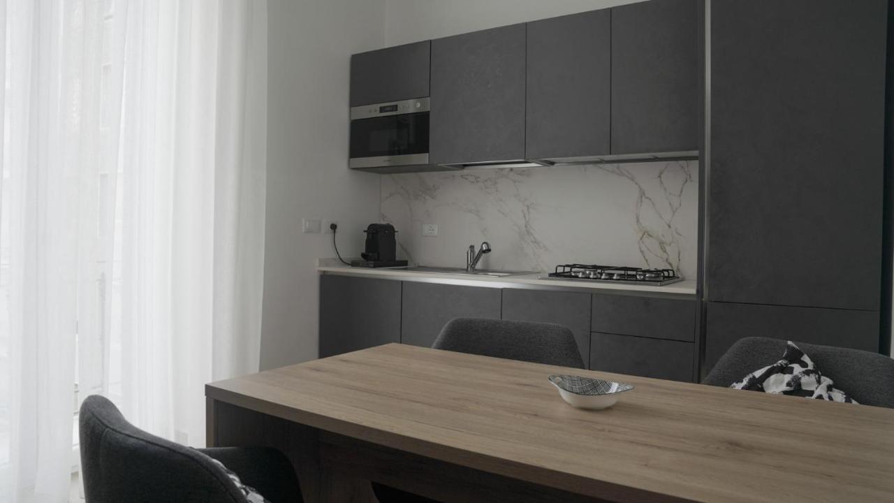 Urban Loft Napoli Apartment Bagian luar foto