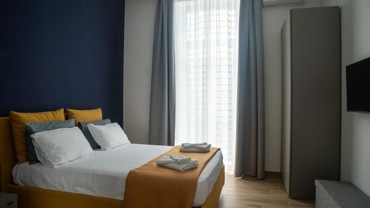 Urban Loft Napoli Apartment Bagian luar foto
