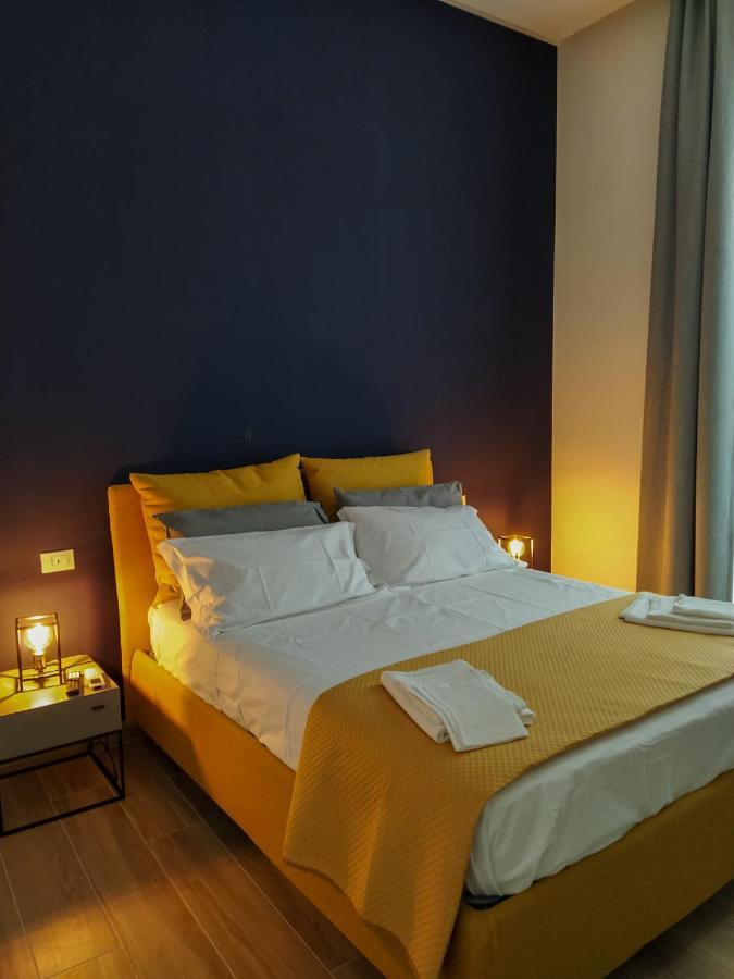 Urban Loft Napoli Apartment Bagian luar foto