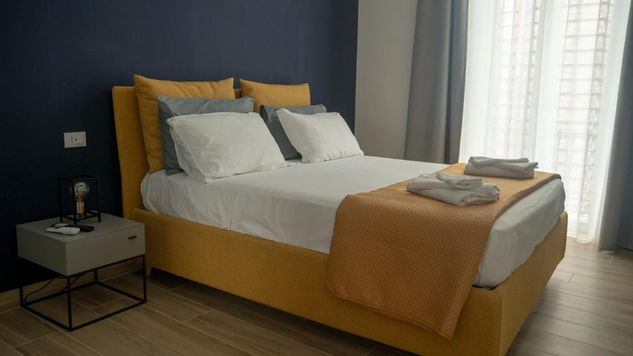 Urban Loft Napoli Apartment Bagian luar foto