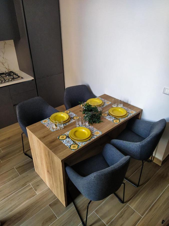 Urban Loft Napoli Apartment Bagian luar foto