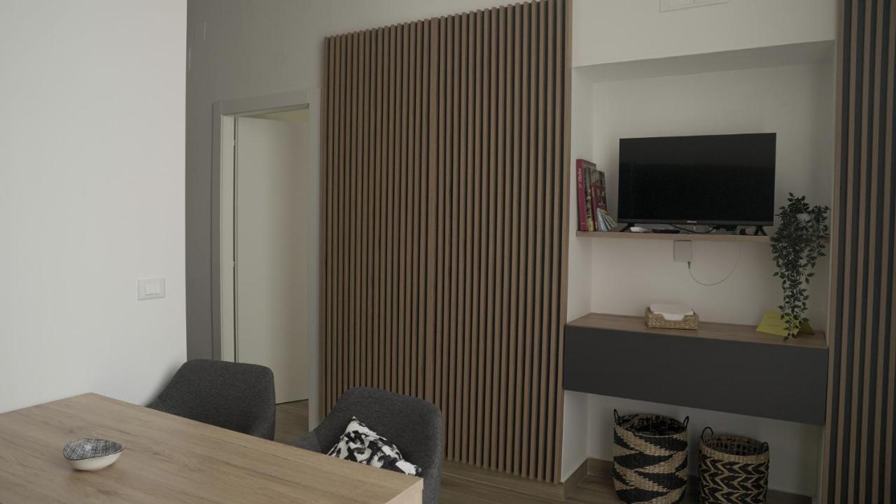 Urban Loft Napoli Apartment Bagian luar foto
