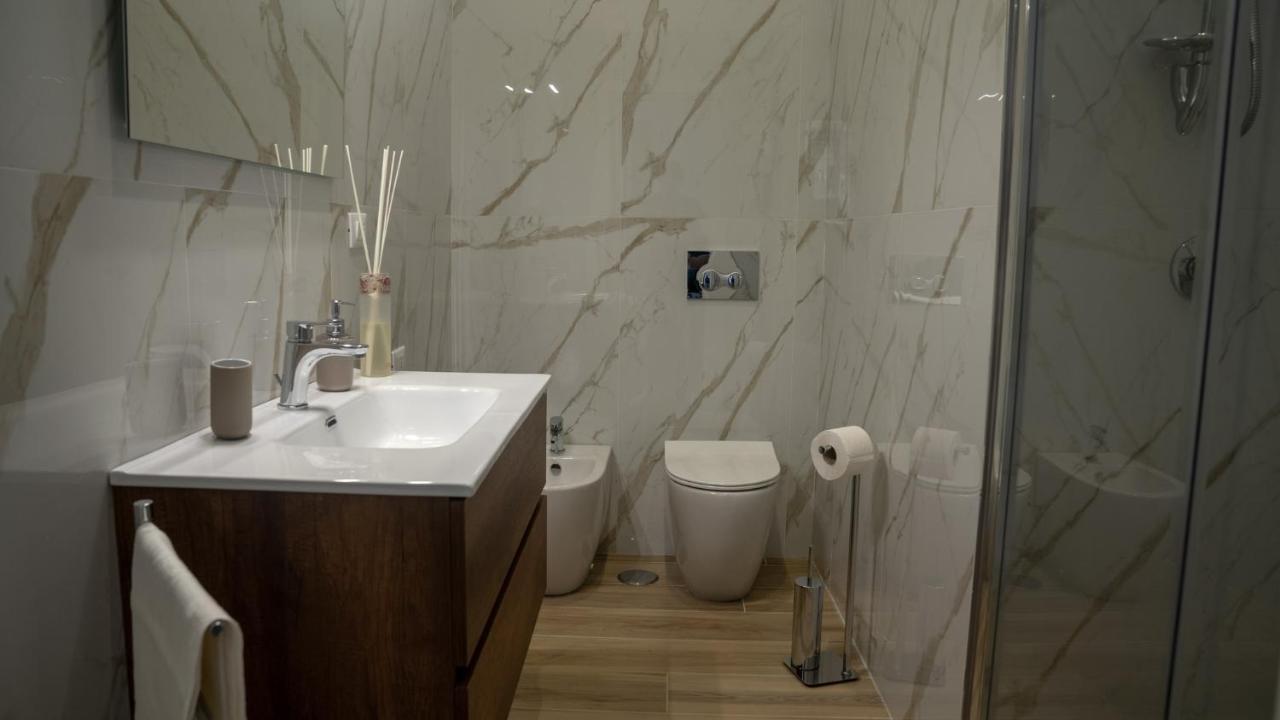 Urban Loft Napoli Apartment Bagian luar foto